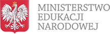 logo Ministerstwa Edukacji Narodowej