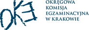 logo Okręgowa Komisja Egzaminacyjna w Krakowie