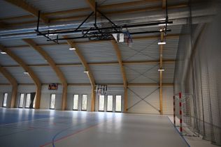 hala sportowa