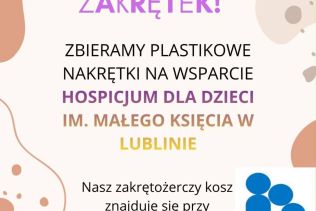 zbi&oacute;rka zakrętek