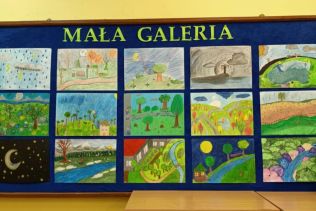 Wyniki konkursu plastycznego &bdquo;Ilustracja plastyczna muzyki Fryderyka Chopina&rdquo;