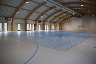 hala sportowa