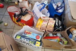 Dobro, sport i ważna rozmowa &ndash; razem dla dzieci z Domu Dziecka w Rybczewicach